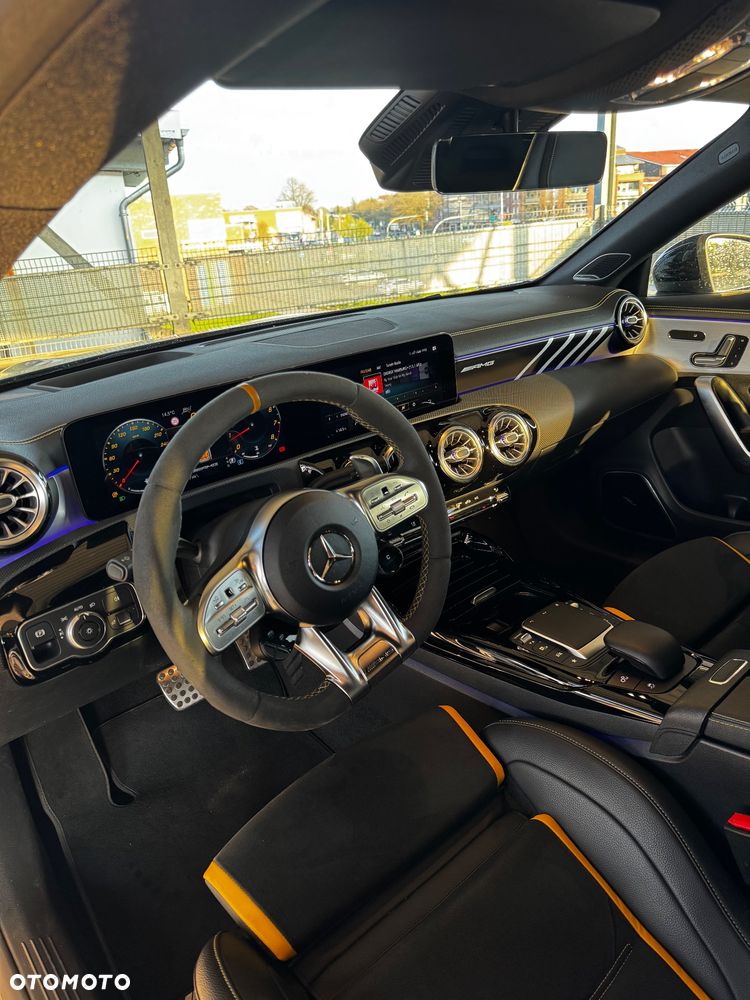 Mercedes-Benz CLA AMG 45 S 4-Matic 8G-DCT - 15
