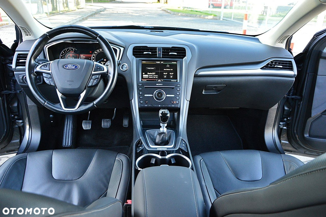 Ford Mondeo 2.0 EcoBlue Titanium - 7