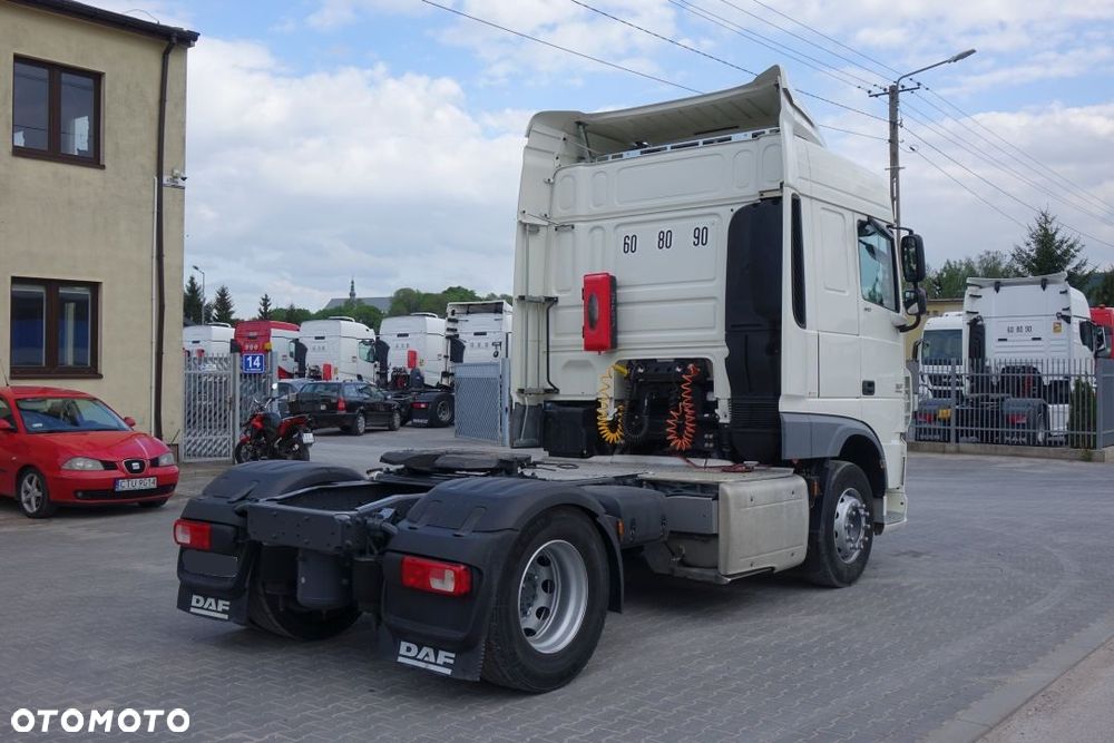 DAF XF 510 FT / SPACE CAB / STANDARD/ EURO 6 / AUTOMAT / INTARDER - 6