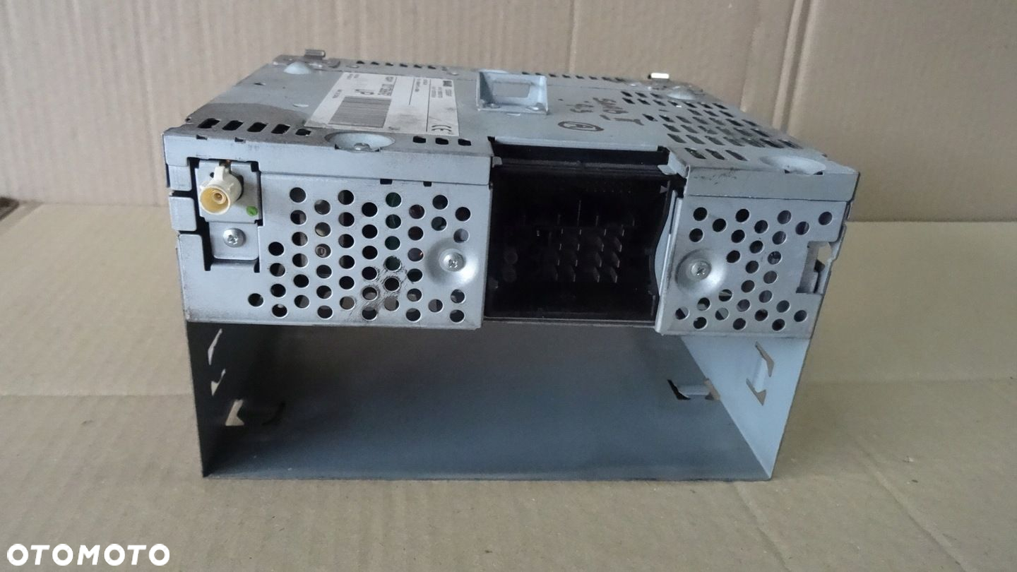 SAAB 9-3 93 2 II WZMACNIACZ RADIA 12762491 - 5