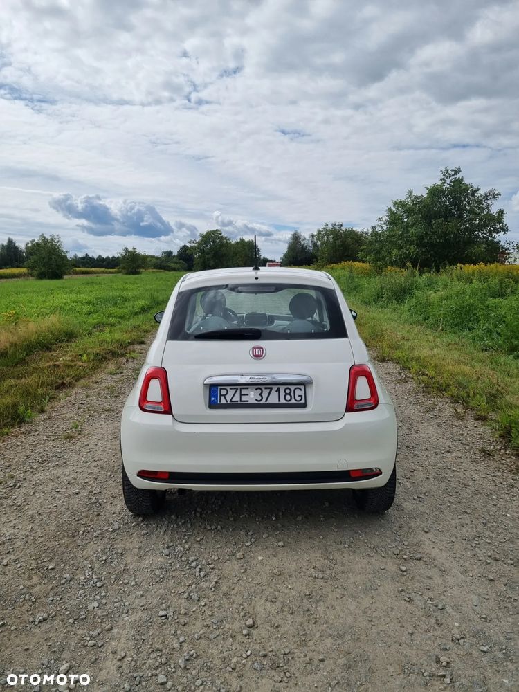 Fiat 500 0.9 8V TwinAir Start&Stopp Lounge - 5