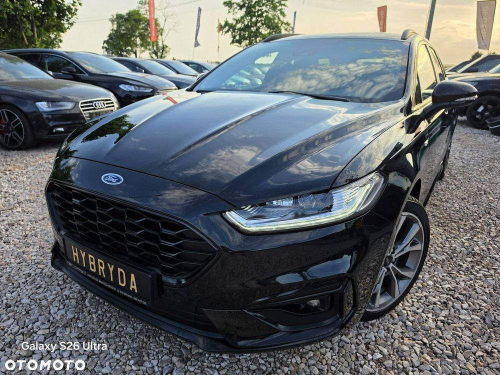 Ford Mondeo - 3