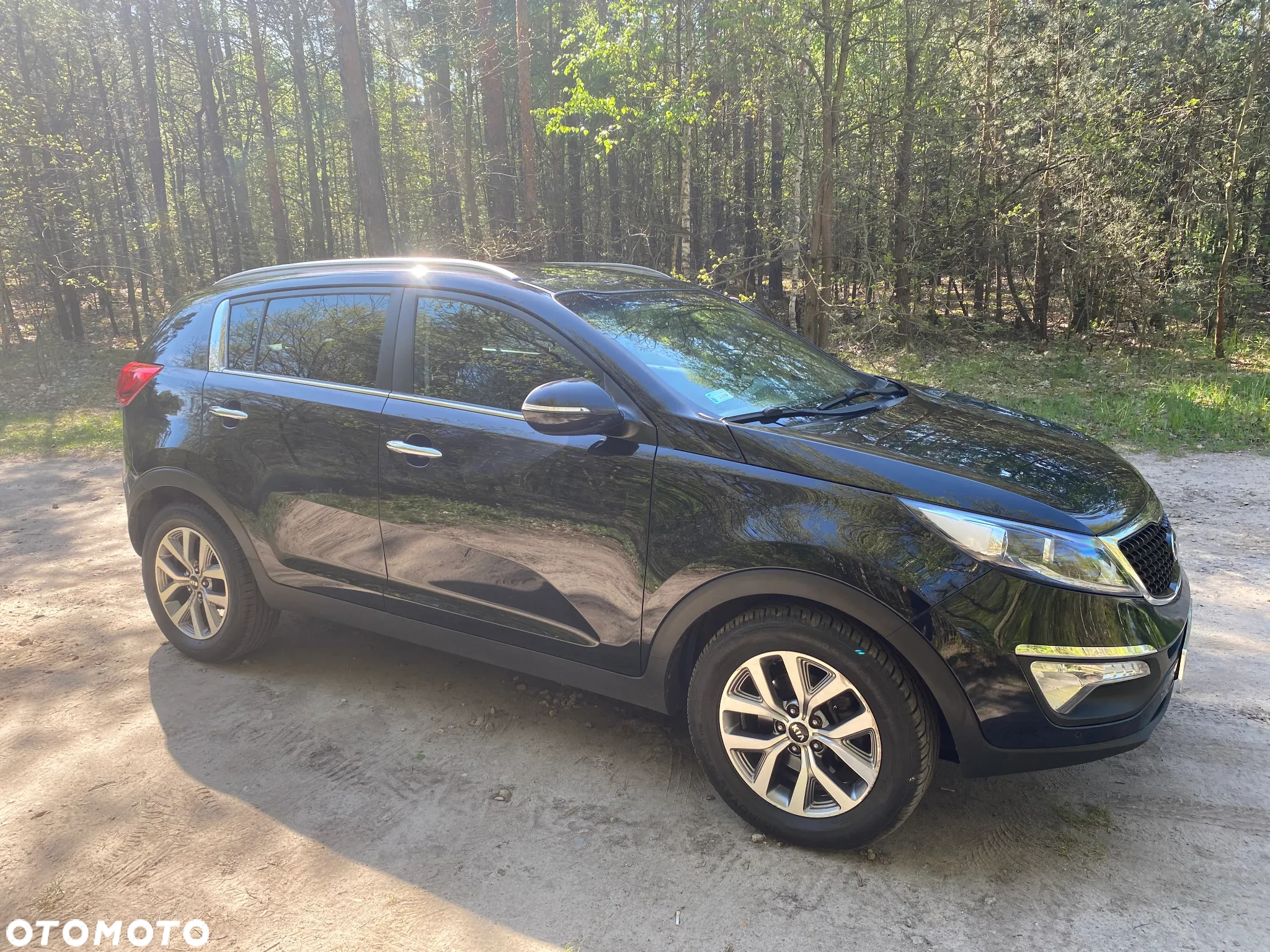 Kia Sportage 1.7 CRDI Business Line 2WD - 3