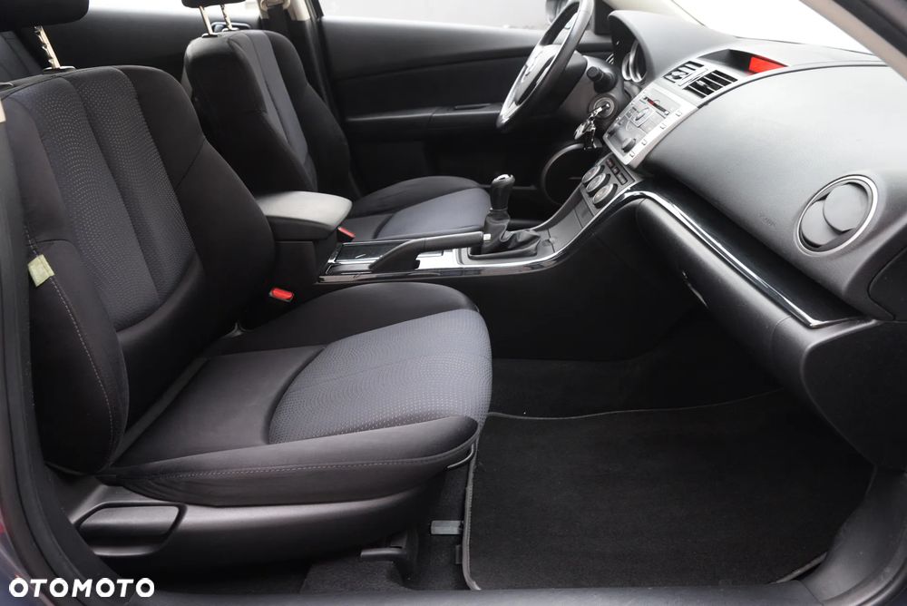 Mazda 6 2.0 CD Exclusive + - 36
