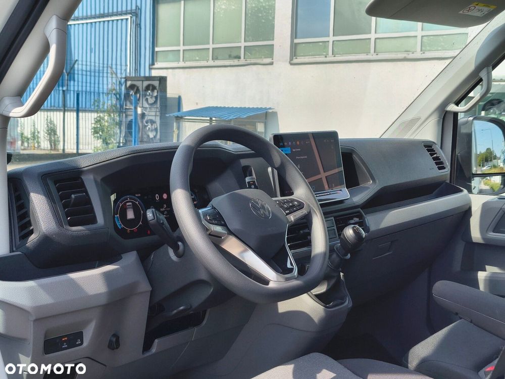 Volkswagen Crafter Podwozie L4 35 163 KM FWD manualna skrzynia biegów Heavy Duty - 9