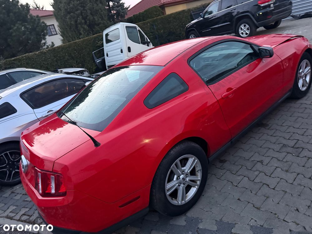 Ford Mustang 3.7 V6 - 4