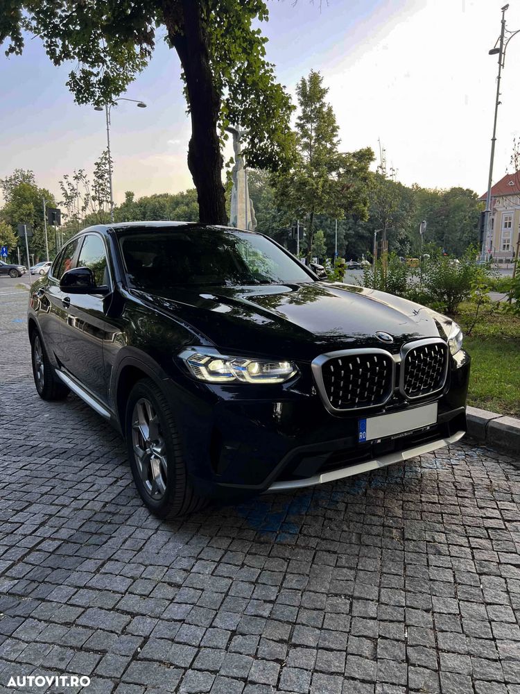BMW X4 - 5