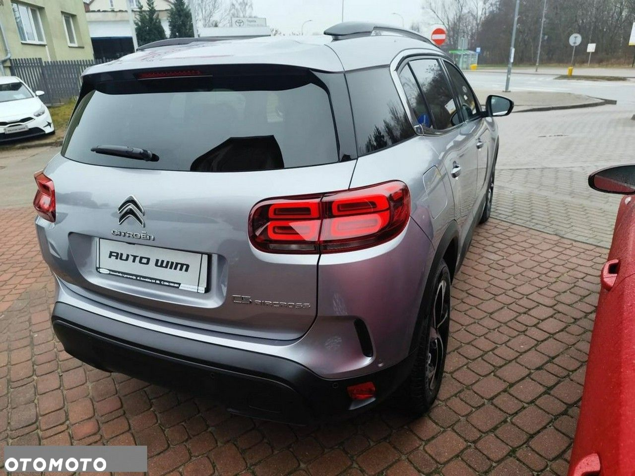 Citroën C5 Aircross 1.2 PureTech Shine Pack EAT8 - 4