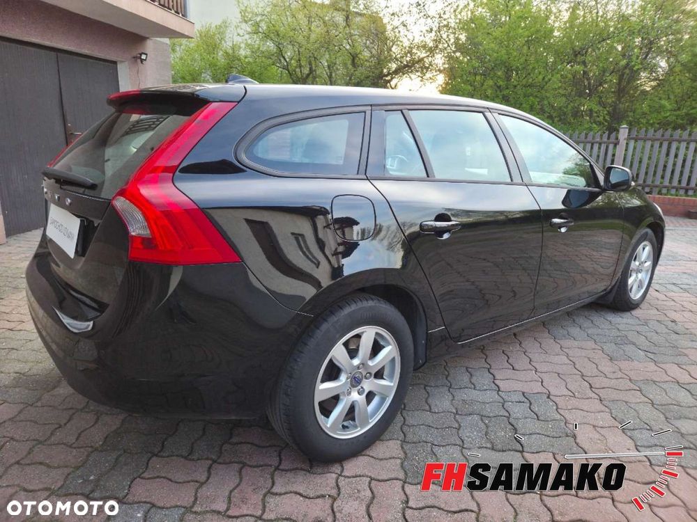 Volvo V60 - 14