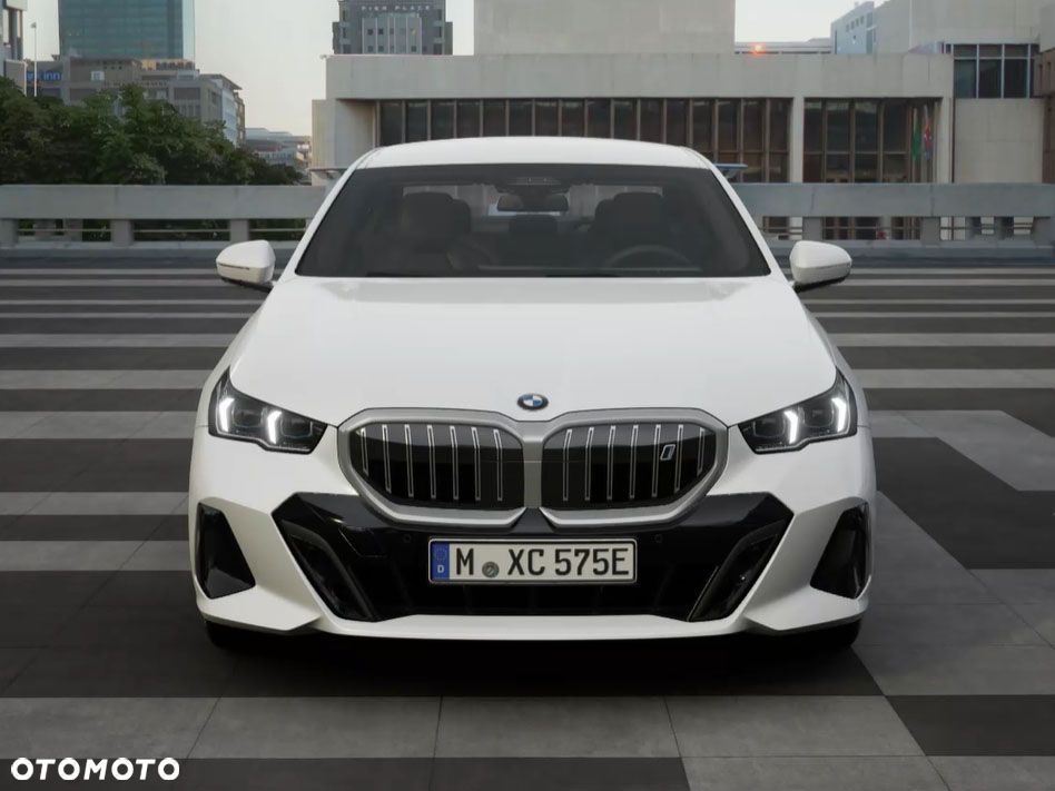 BMW i5 83.9kWh eDrive40 - 5