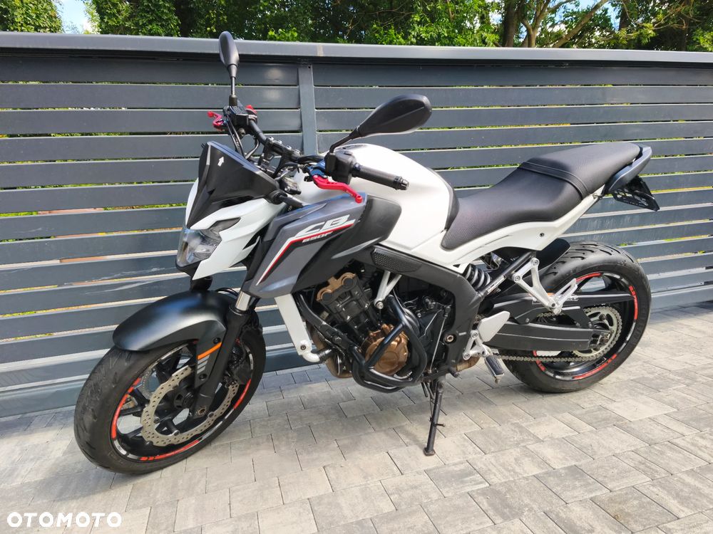 Honda CB - 6