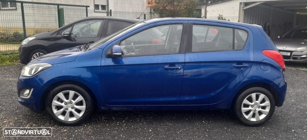Hyundai i20 1.2 Blue Access+Bluetooth - 3