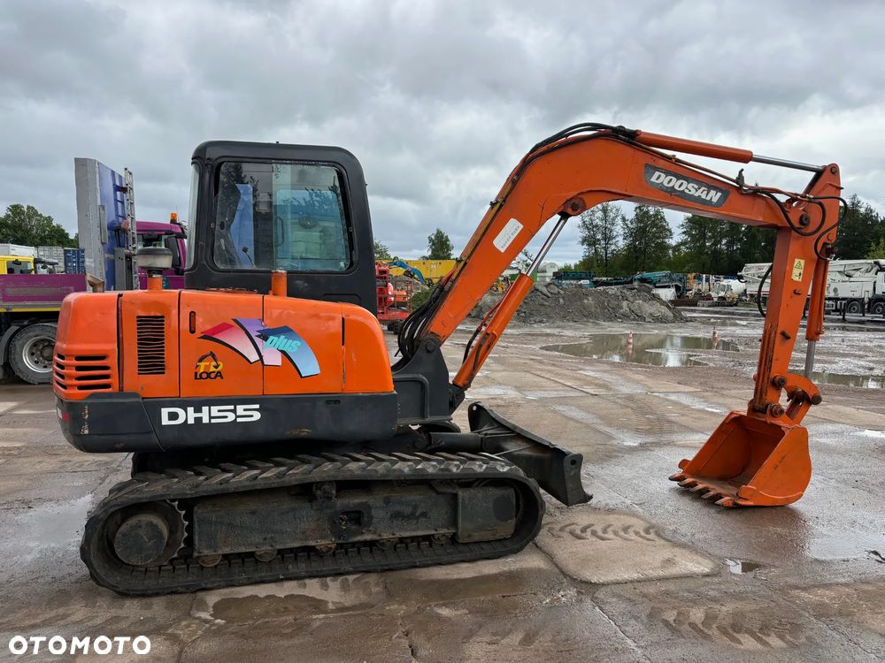 Doosan DH55-V - 6
