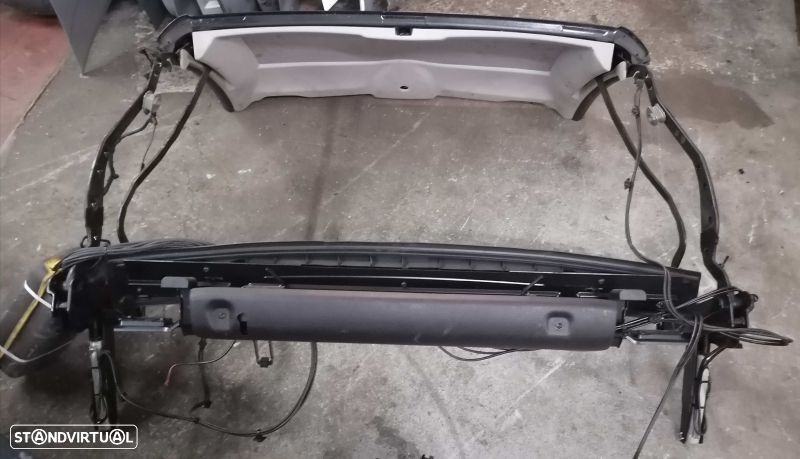 Tecto De Abrir Electrico Peugeot 207 Cc (Wd_) - 3