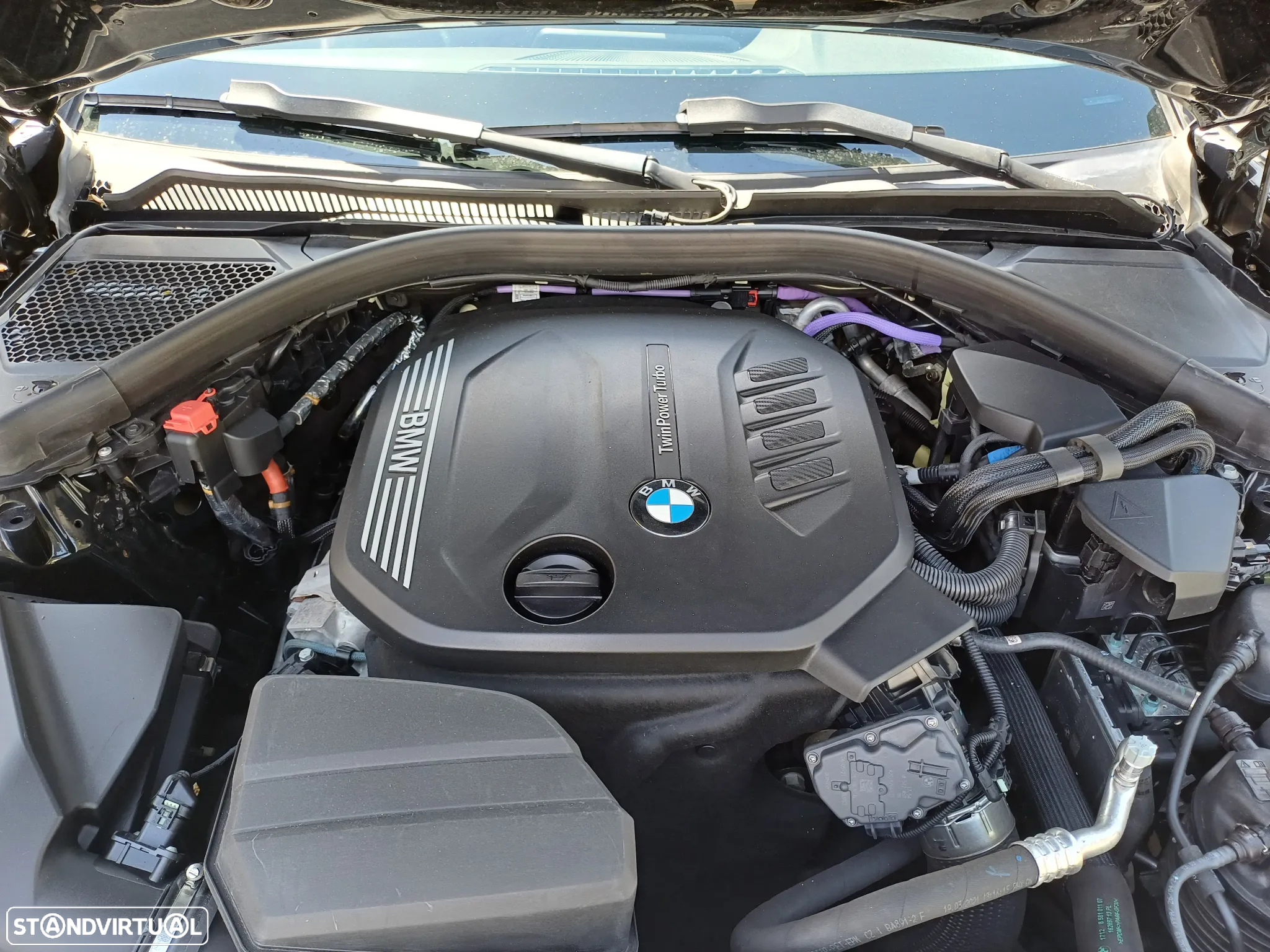BMW 318 d Touring Pack M Auto - 22