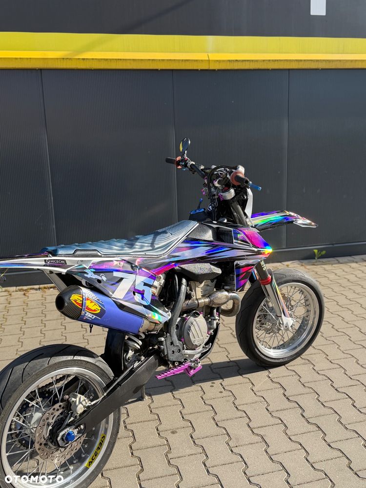 KTM EXC 350 - 7