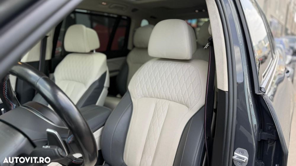 BMW X7 M60i xDrive AT MHEV - 8