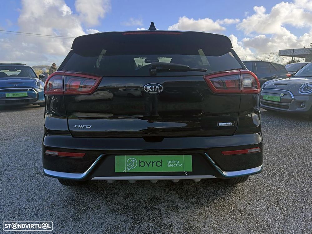 Kia Niro 1.6 GDi PHEV Tech - 6