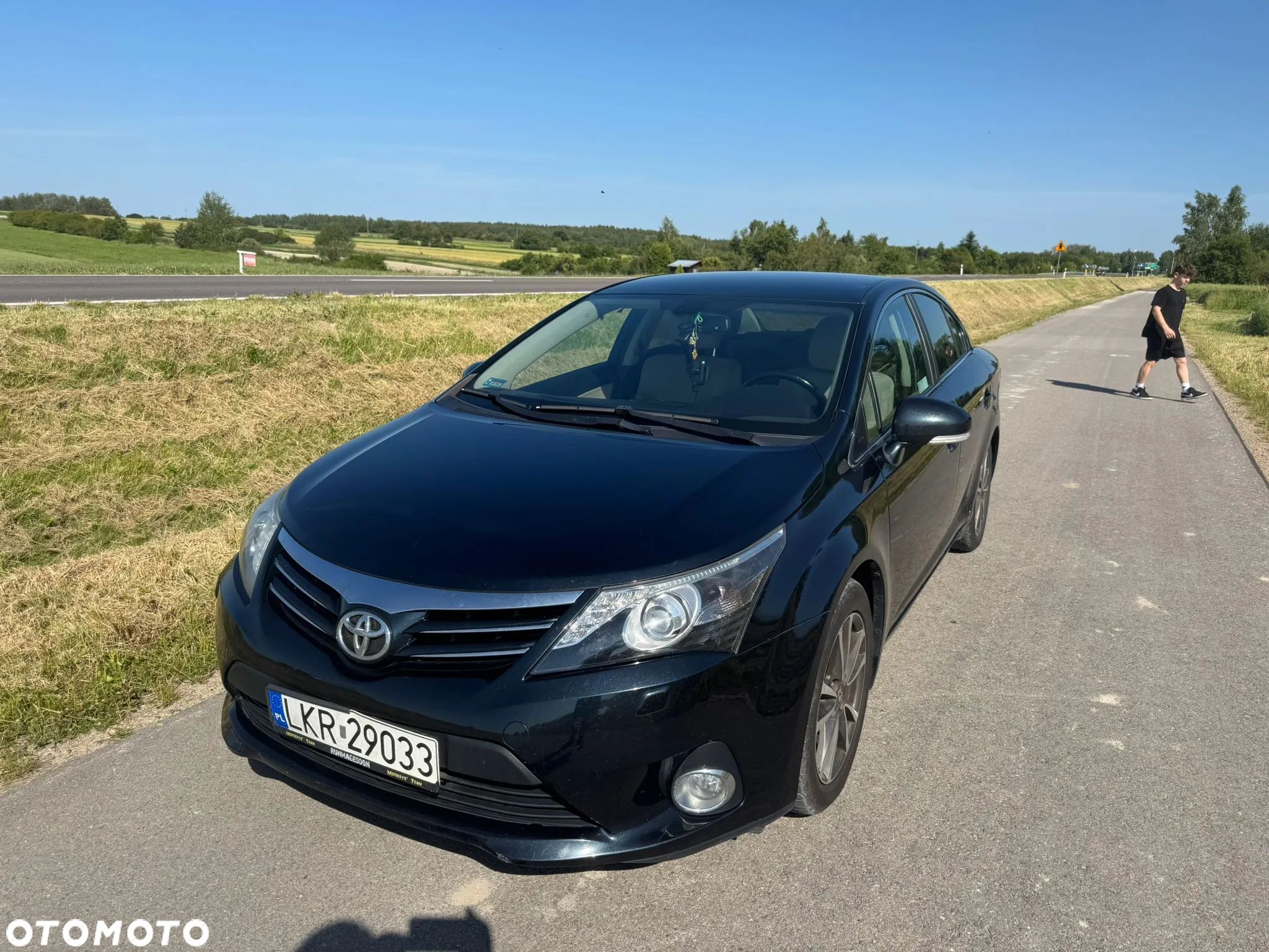 Toyota Avensis - 1