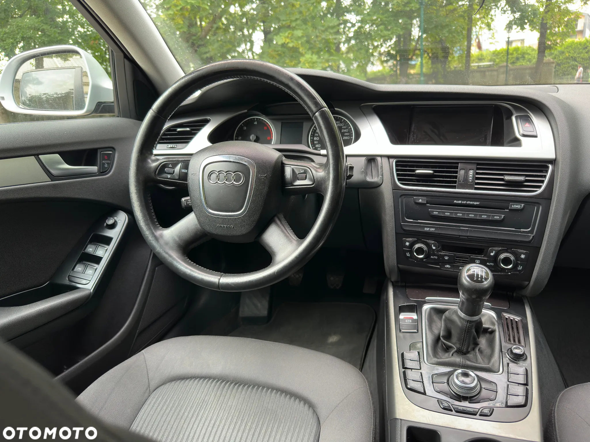 Audi A4 3.0 TDI Quattro - 10