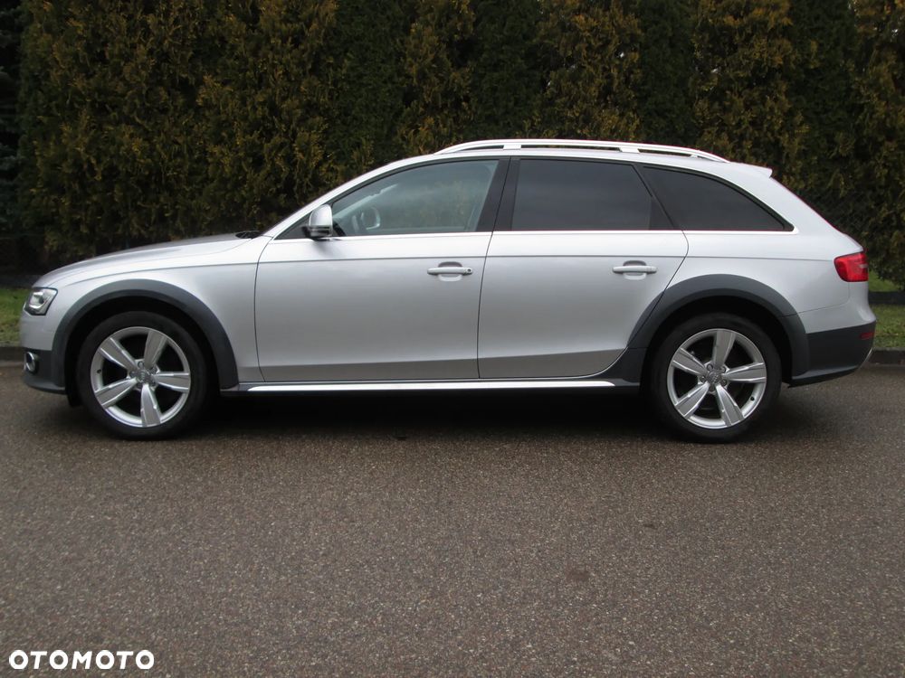 Audi A4 Allroad 2.0 TDI DPF - 7