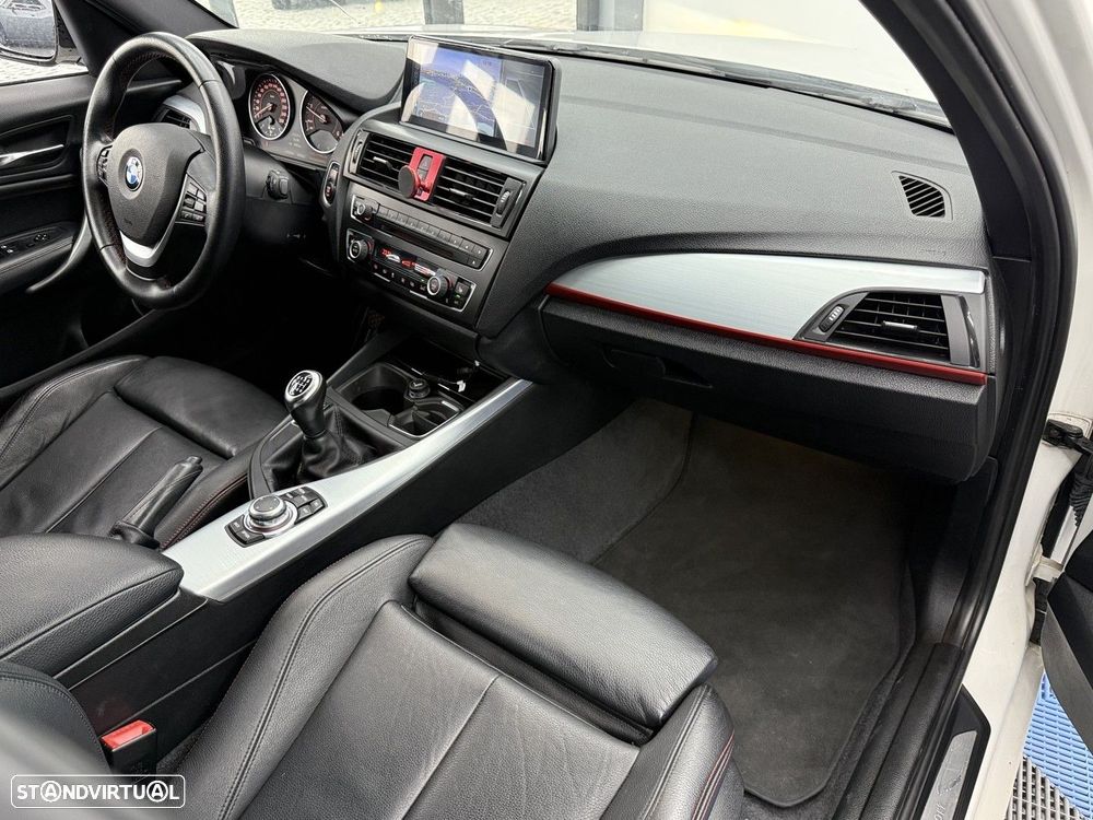 BMW 120 d Line Sport - 13