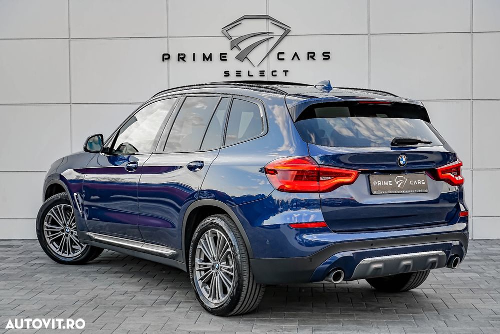 BMW X3 xDrive20d AT Luxury Line - 7