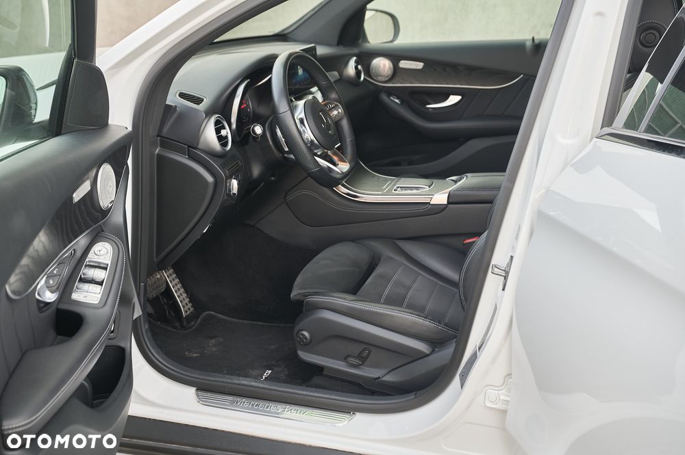 Mercedes-Benz GLC 200 4-Matic - 24