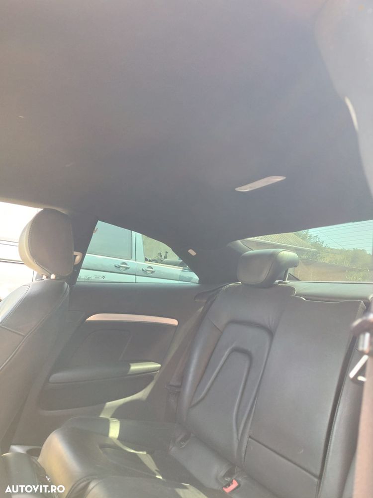 Audi A5 Coupé 2.7 TDI DPF Multitronic - 15