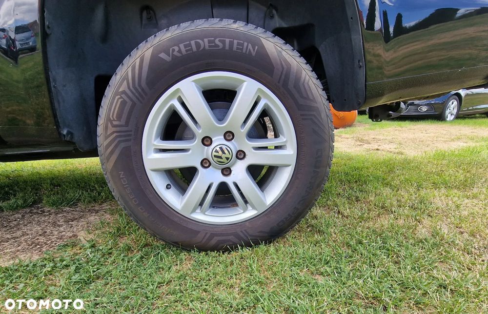 Volkswagen Amarok 2.0 TDI - 5