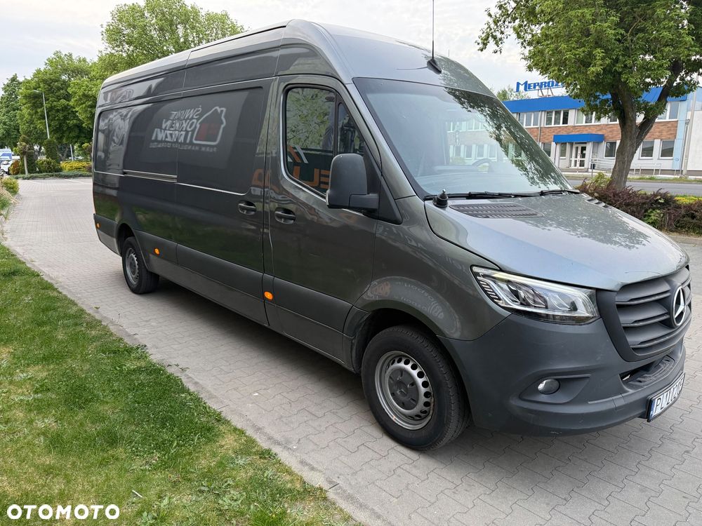 Mercedes-Benz Sprinter 3.0 V6 7G Tronic Maxi - 3