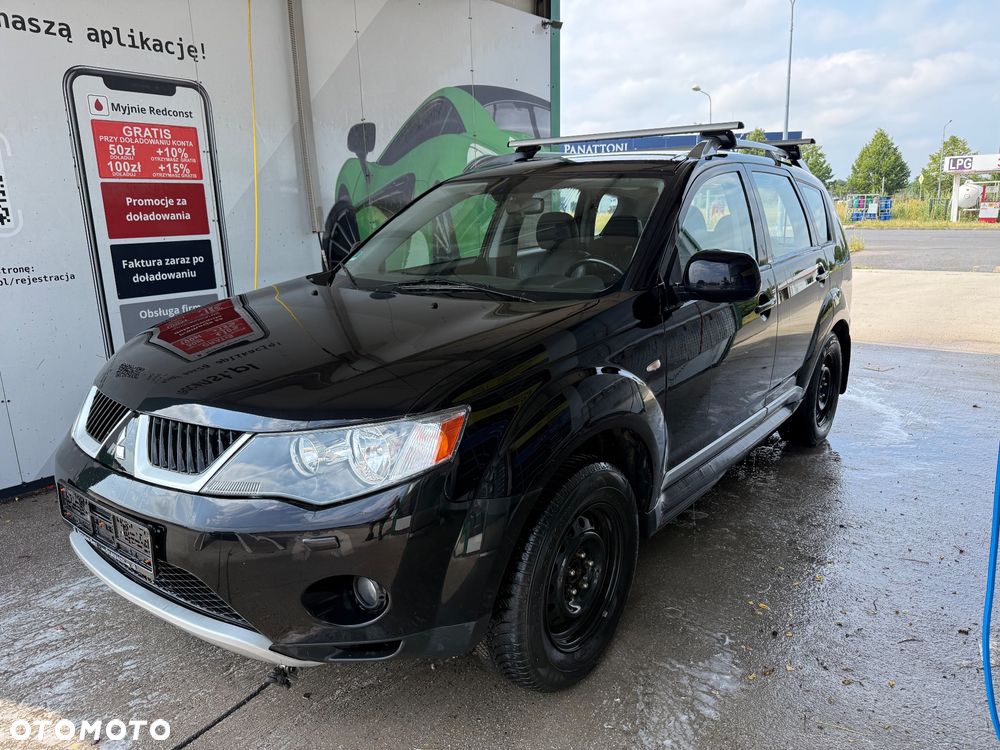 Mitsubishi Outlander 2.4 Intense + CVT - 1