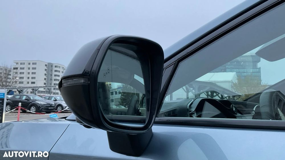 Lexus RZ 450e AWD Luxury - 26