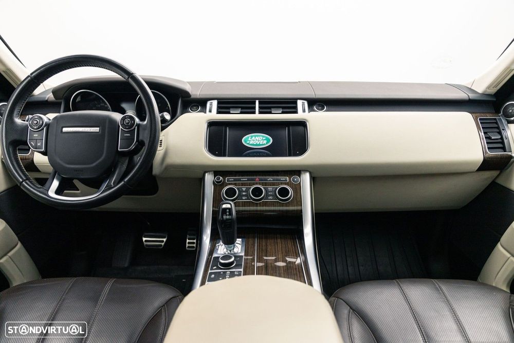 Land Rover Range Rover Sport 3.0 SDV6 HSE Dynamic - 13