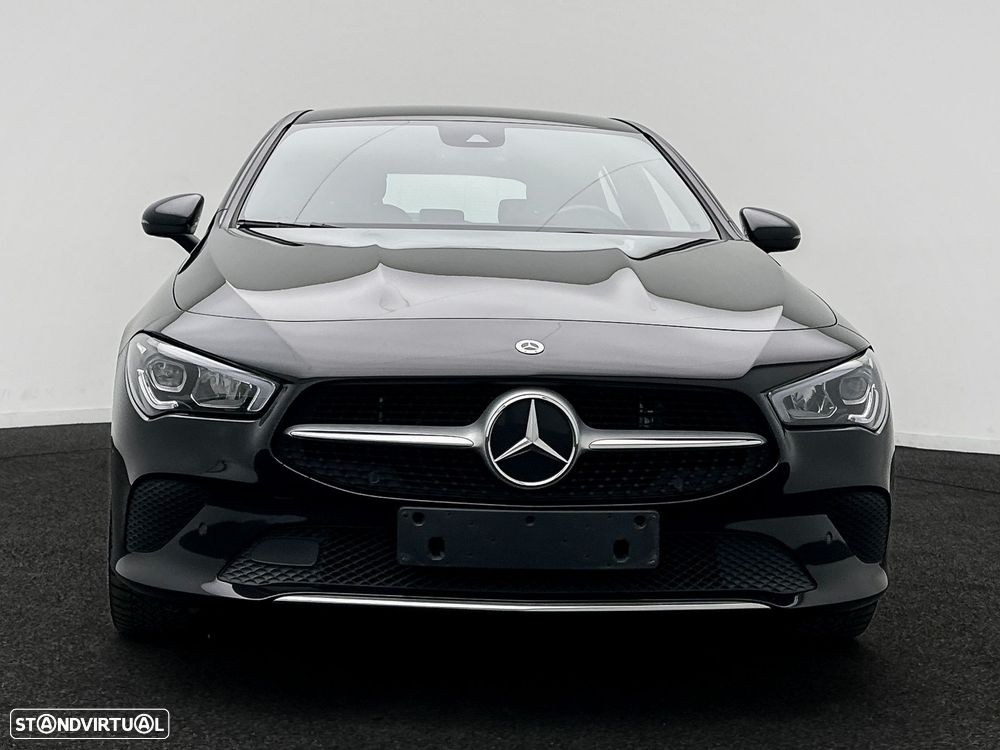 Mercedes-Benz CLA 250+ - 4