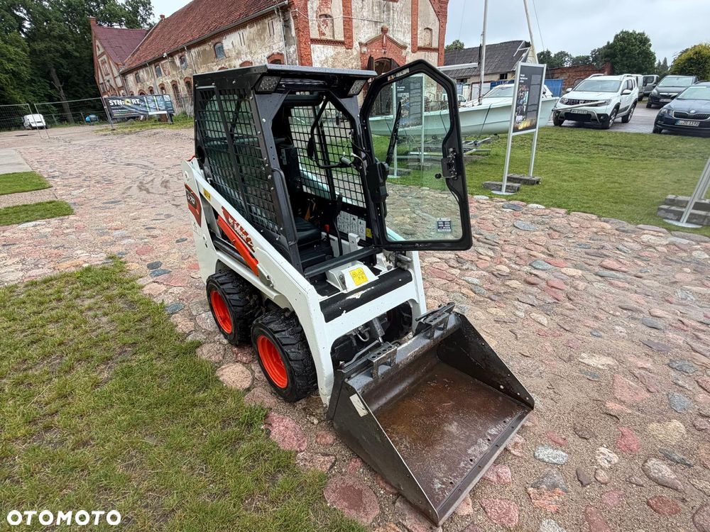 Bobcat S70 - 27