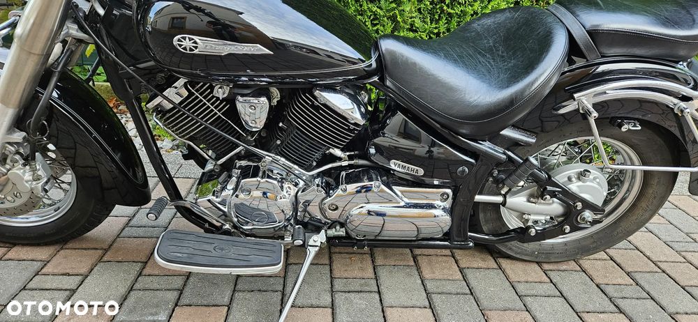 Yamaha Drag Star - 18