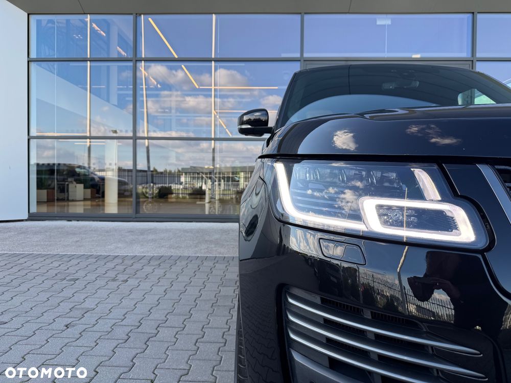 Land Rover Range Rover 5.0 V8 S/C AB - 6