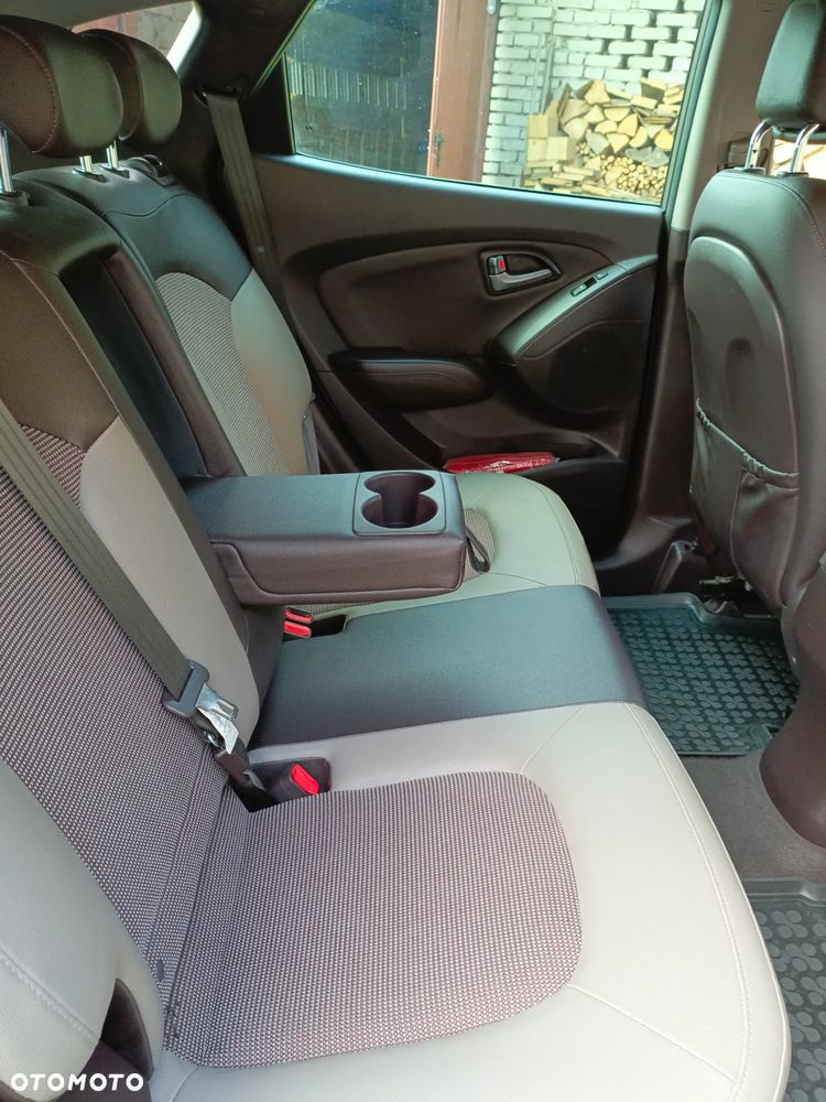 Hyundai ix35 1.6 GDI Premium 2WD - 11