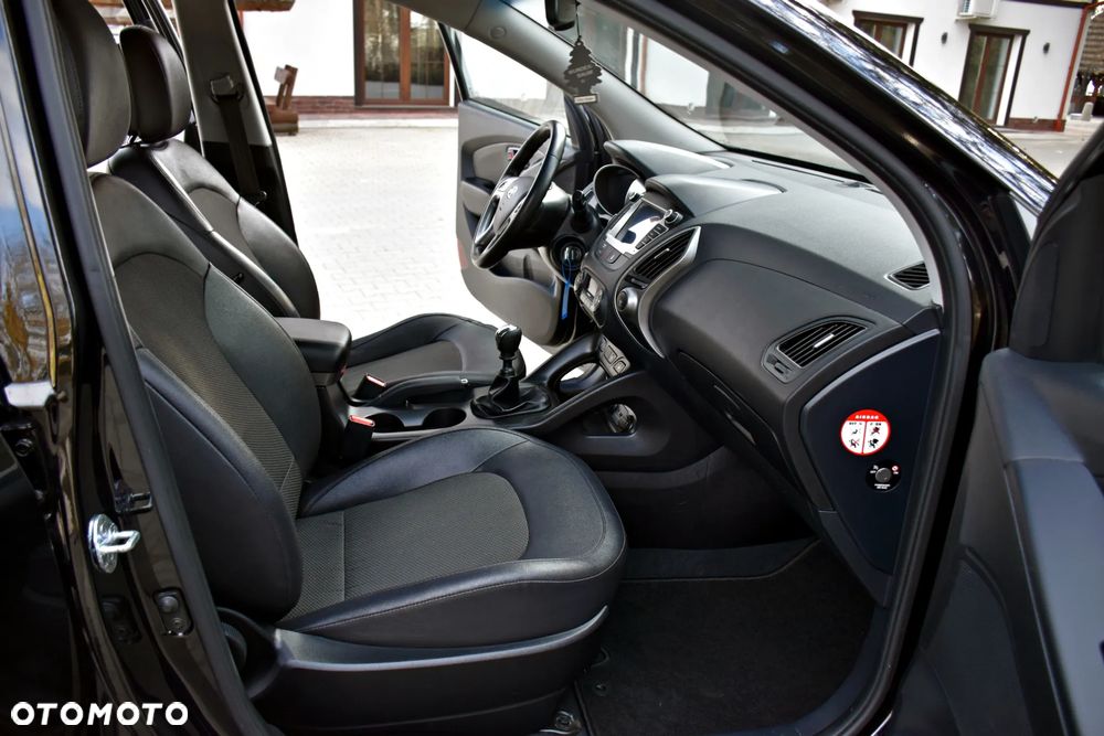 Hyundai ix35 1.6 2WD blue Comfort - 30