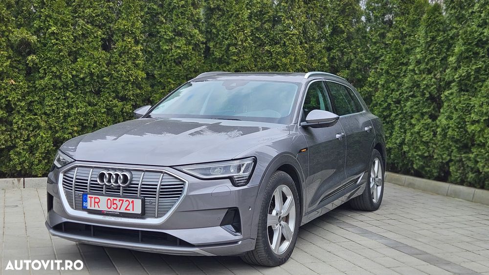 Audi e-tron 55 quattro - 5