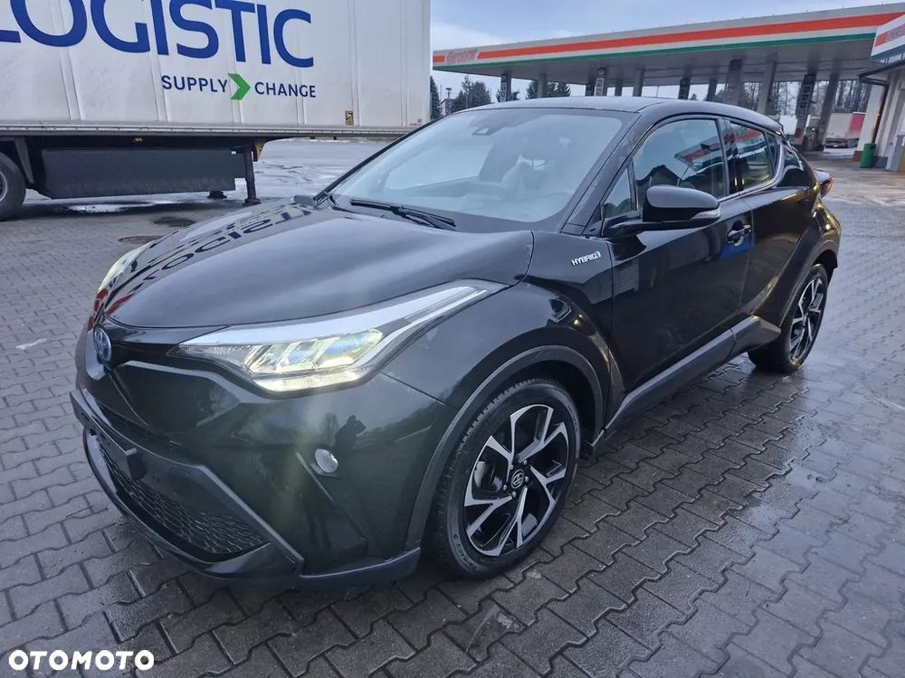 Toyota C-HR Style Selection - 26