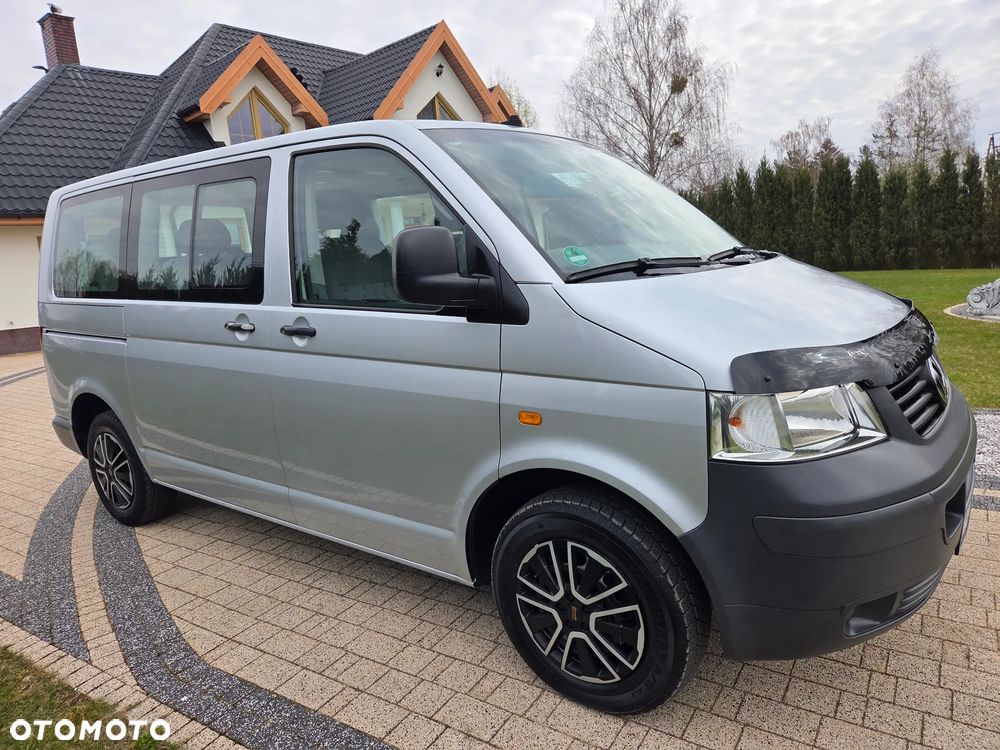 Volkswagen Transporter - 10