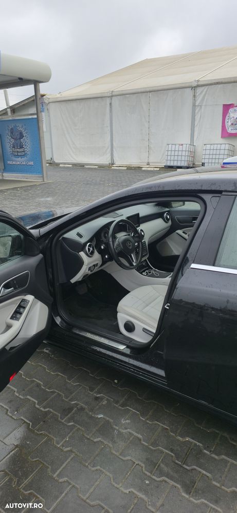 Mercedes-Benz A 180 CDI 7G DCT - 9