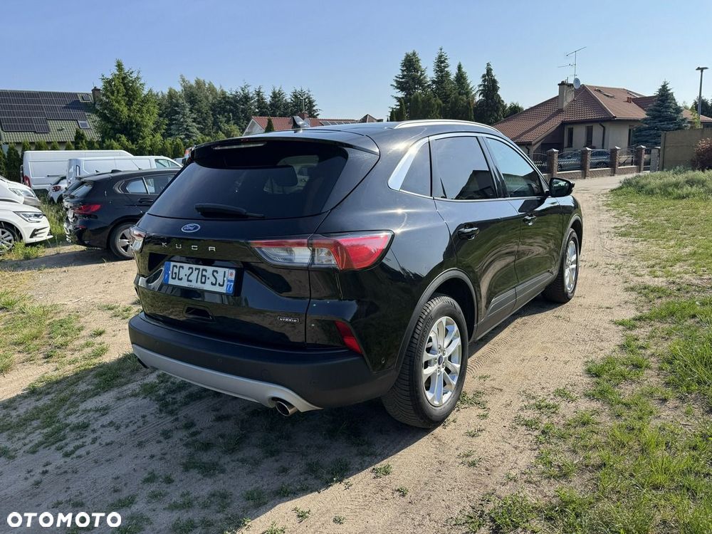 Ford Kuga - 5