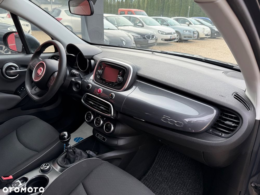 Fiat 500X 1.6 E-torQ 4x2 City Cross - 11