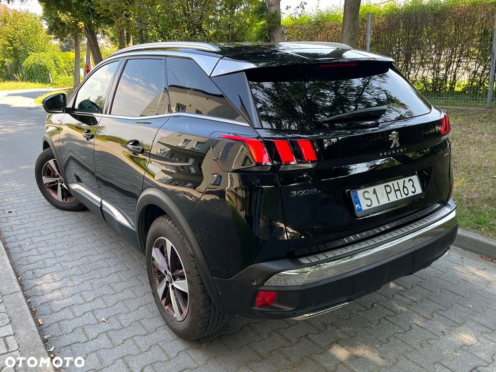 Peugeot 3008 BlueHDi 180 Stop & Start EAT8 GT - 3