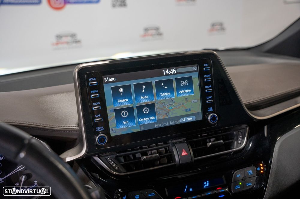 Toyota C-HR 2.0 Hybrid Exclusive+P.Luxury - 15