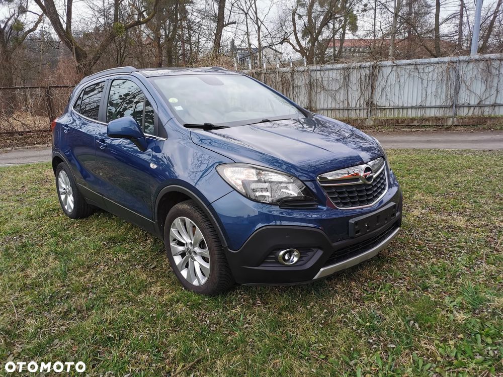 Opel Mokka 1.6 CDTI ecoFLEX Start/Stop Color Innovation - 2