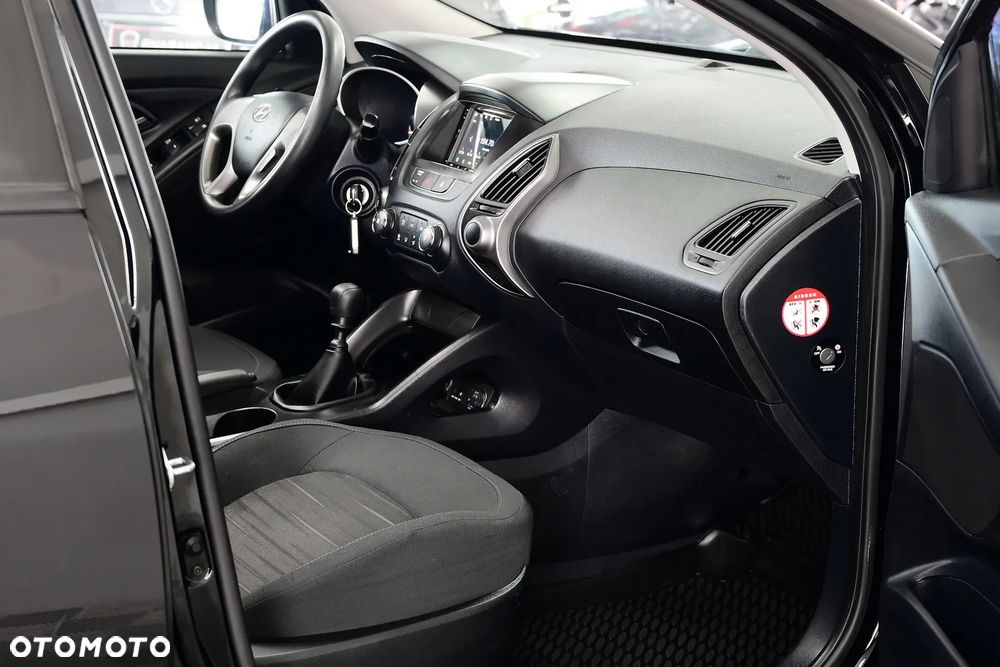 Hyundai ix35 1.6 2WD Comfort - 10